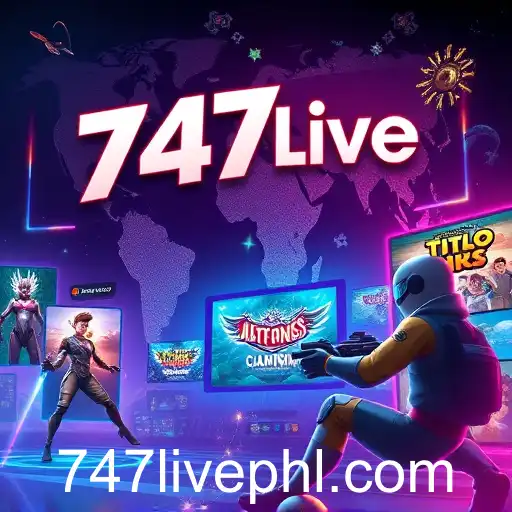 747live Gaming's Global Expansion