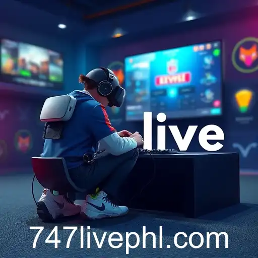 747live: Revolutionizing Online Gaming Experience