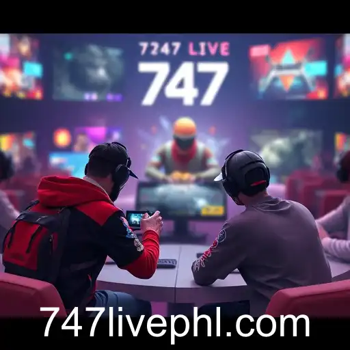 The Rise of 747live in Online Gaming
