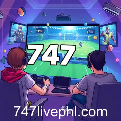 The Evolution of Online Gaming and 747live's Rise