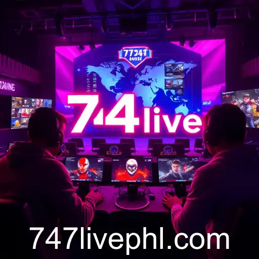 Exploring the World of Multiplayer Games: An Insight into 747live