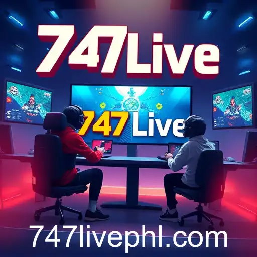The Rise of 747live in Online Gaming