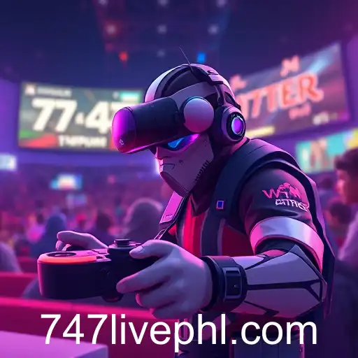 The Rise of 747Live in the Gaming World
