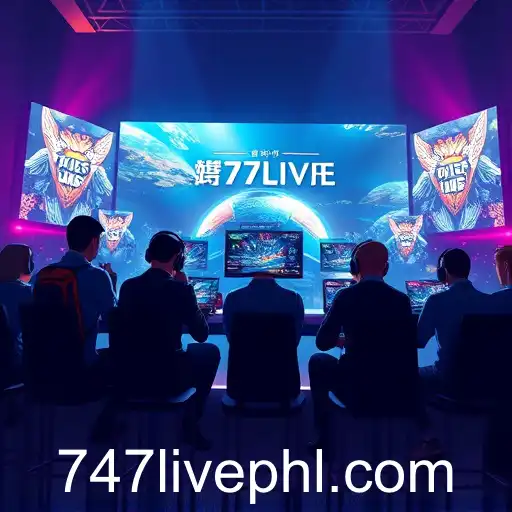 The Rise of 747Live in the Digital Gaming Arena