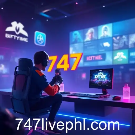 747live and the Rise of Online Gaming