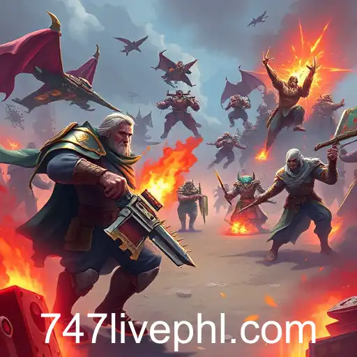 Exploring the Engaging World of Strategy Games on 747live