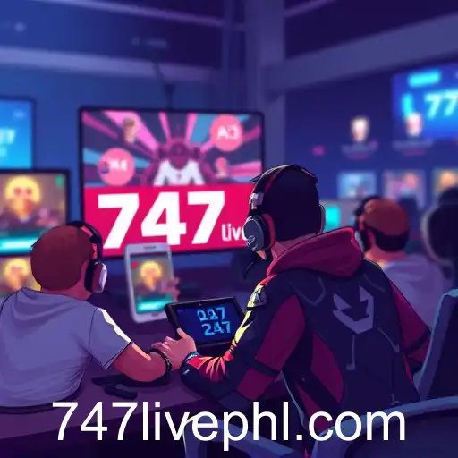 The Rise of 747live in the Gaming World